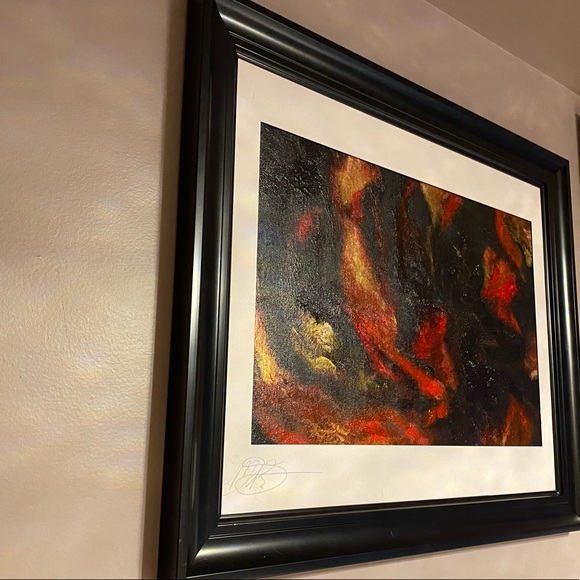 Abstract art - Picture 2 of 2